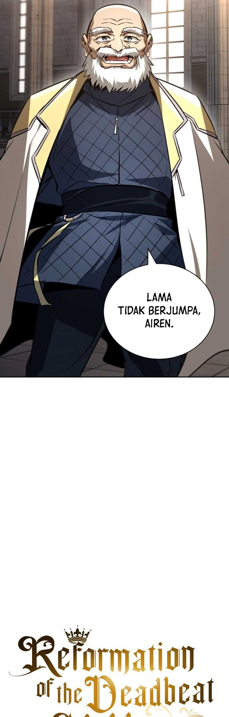 Lazy Prince Becomes a Genius Bab 102 halaman 14