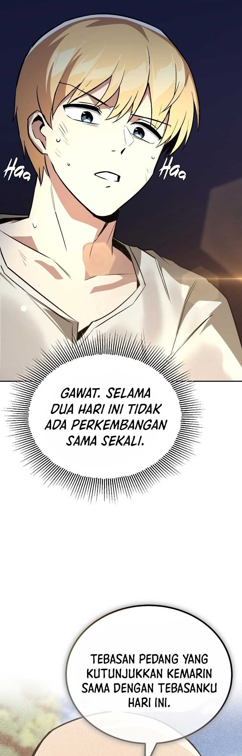 Lazy Prince Becomes a Genius chapter 104 halaman 5