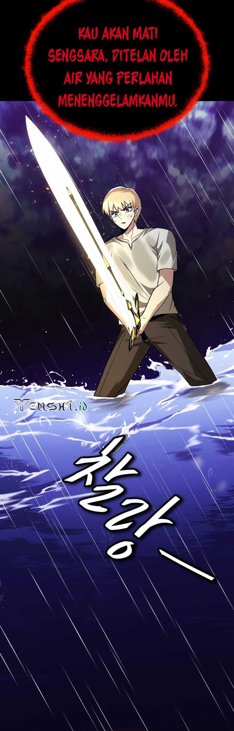 Lazy Prince Becomes a Genius chapter 104 halaman 44