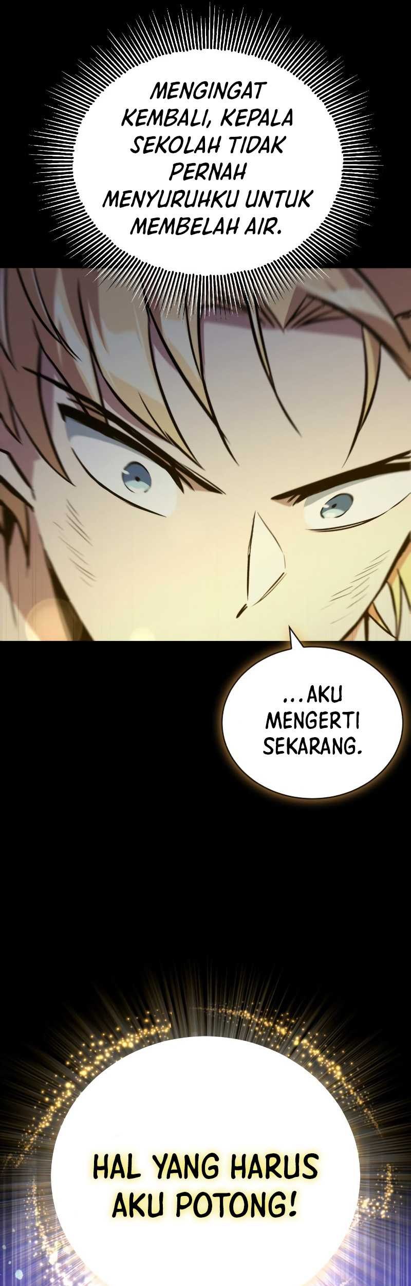 Lazy Prince Becomes a Genius chapter 105 halaman 45