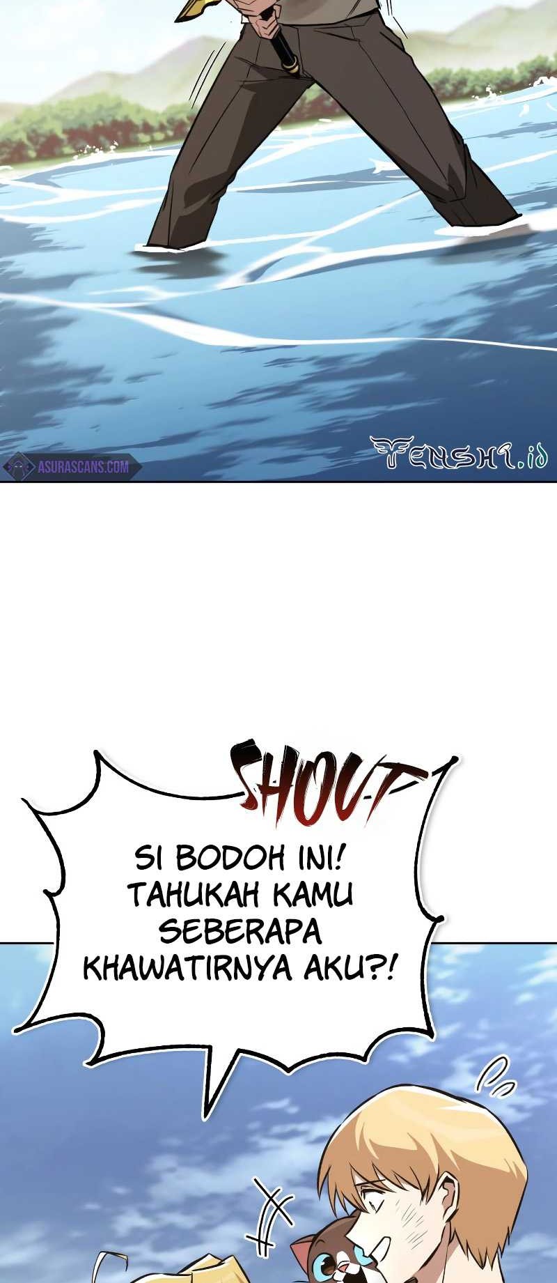 Lazy Prince Becomes a Genius chapter 105 halaman 59