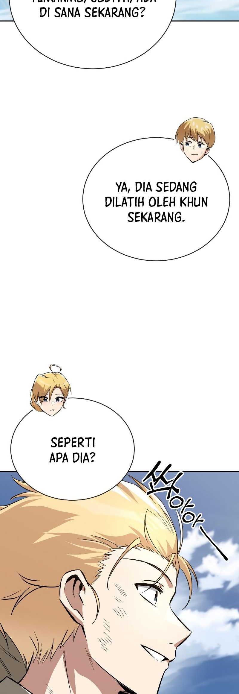 Lazy Prince Becomes a Genius chapter 105 halaman 73