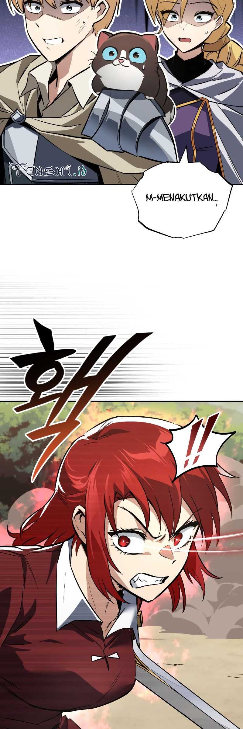 Lazy Prince Becomes a Genius chapter 105 halaman 79