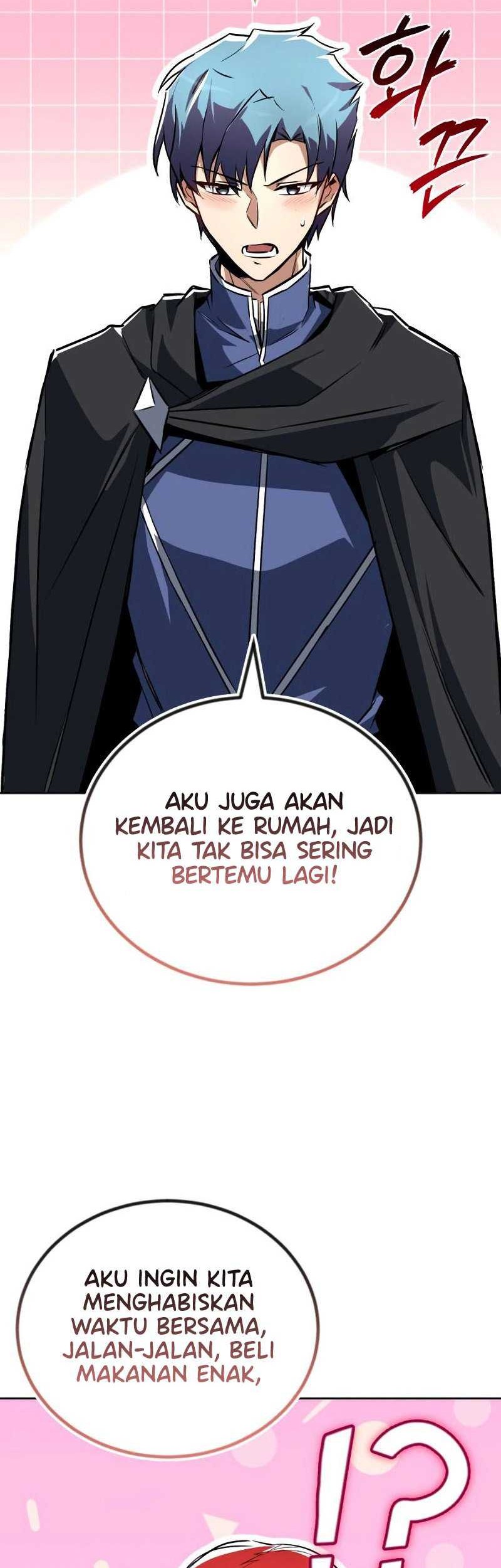 Lazy Prince Becomes a Genius chapter 107 halaman 34