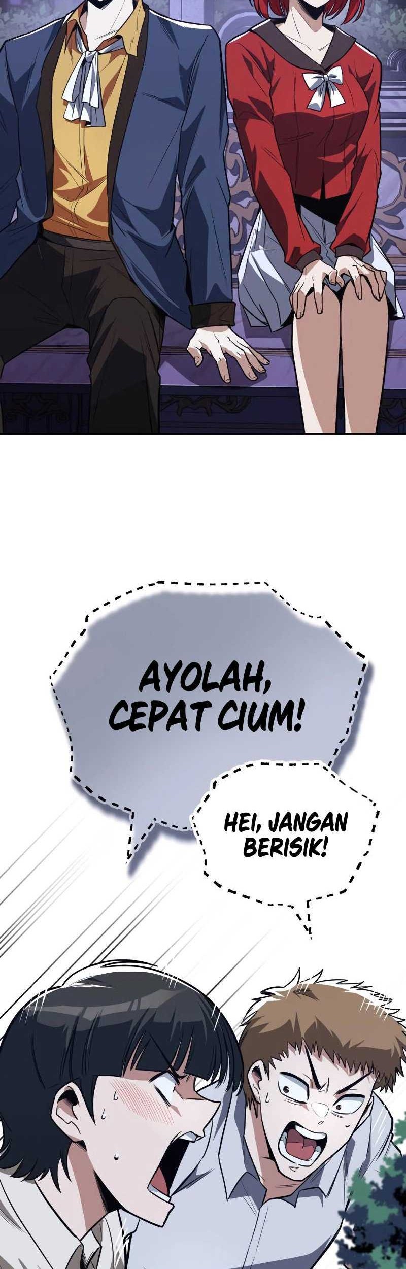 Lazy Prince Becomes a Genius chapter 107 halaman 44