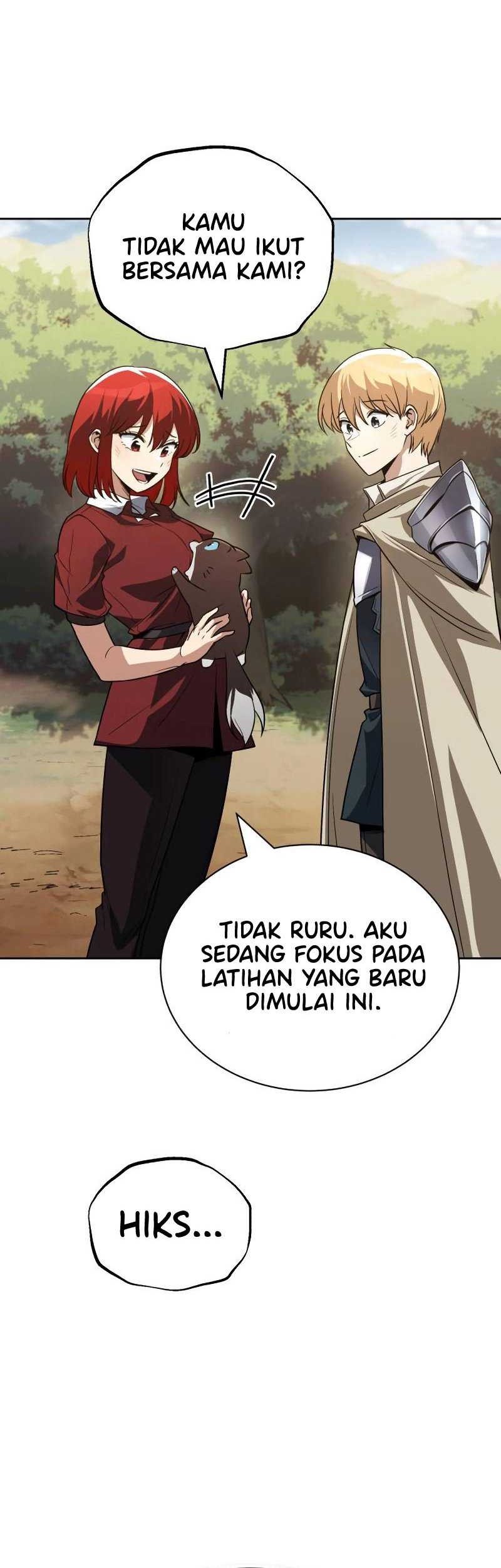 Lazy Prince Becomes a Genius chapter 107 halaman 62