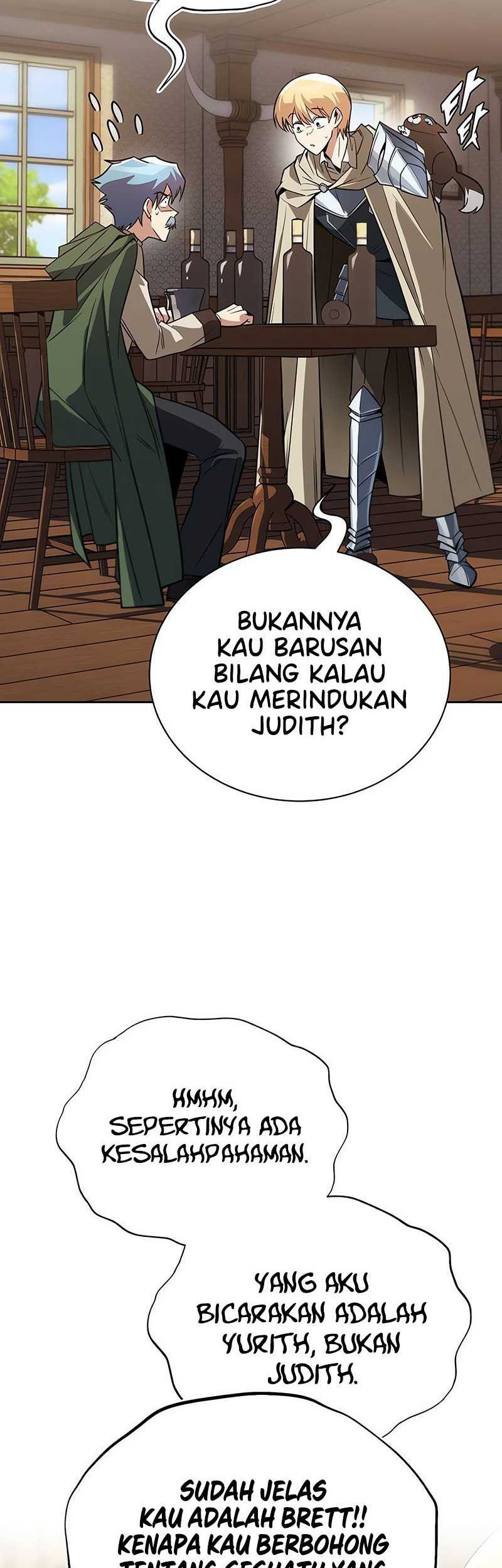 Lazy Prince Becomes a Genius chapter 108 halaman 5