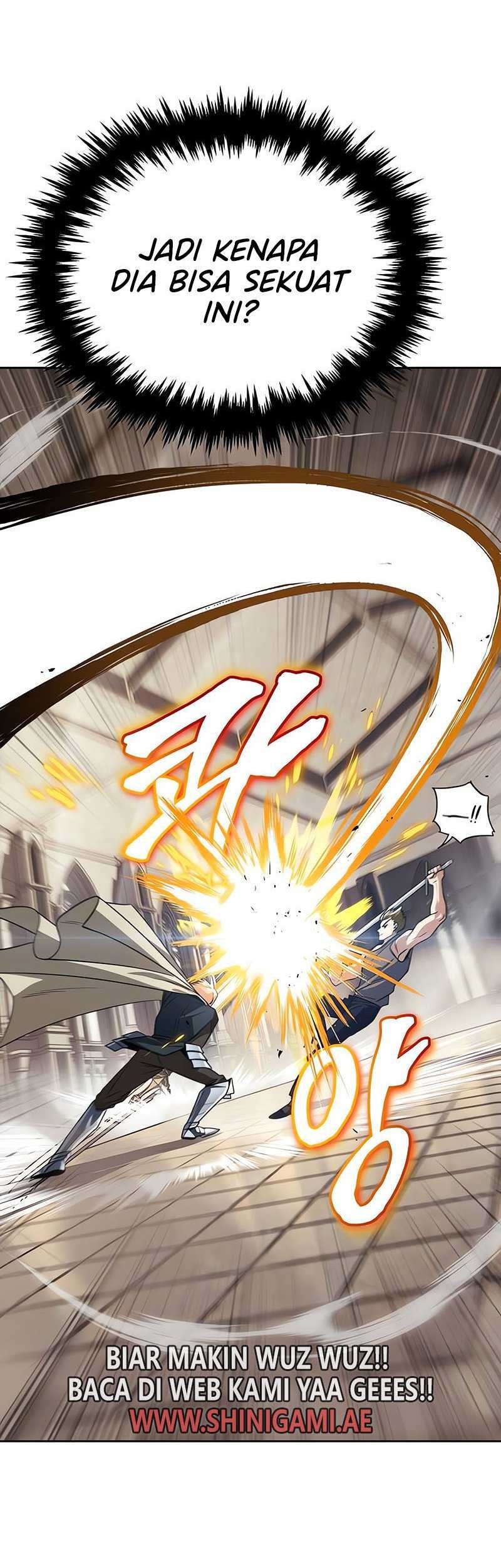 Lazy Prince Becomes a Genius chapter 108 halaman 45
