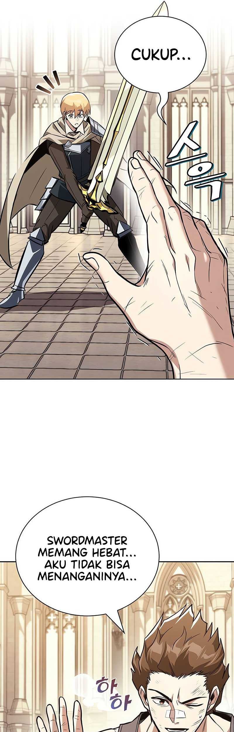 Lazy Prince Becomes a Genius chapter 108 halaman 48