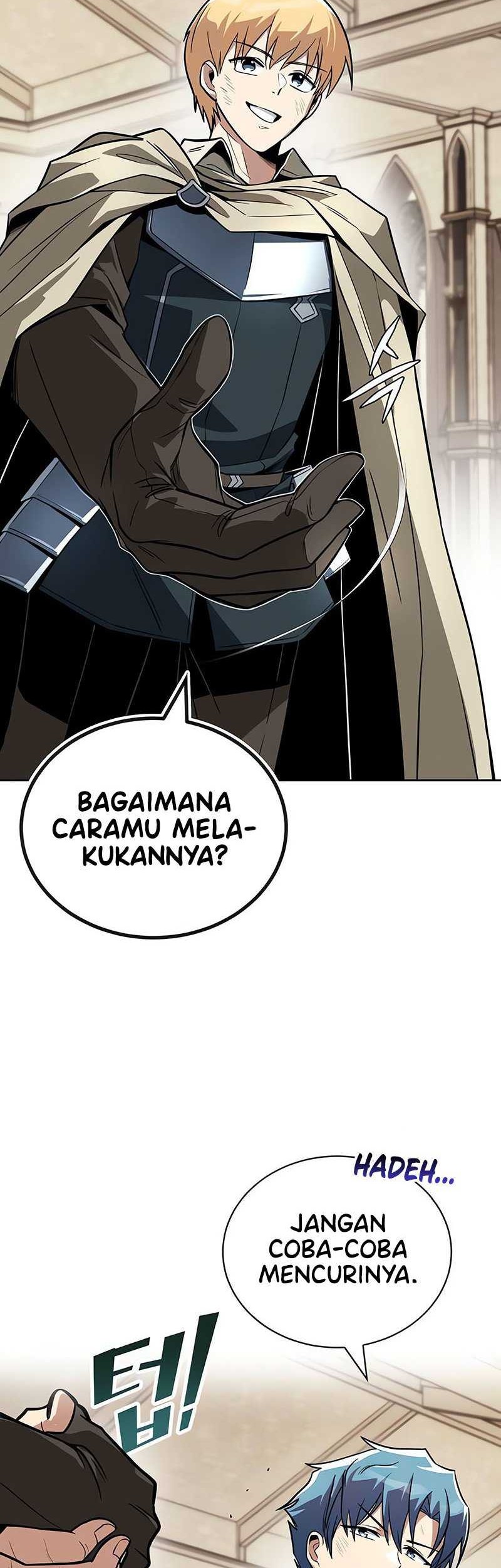 Lazy Prince Becomes a Genius chapter 108 halaman 82