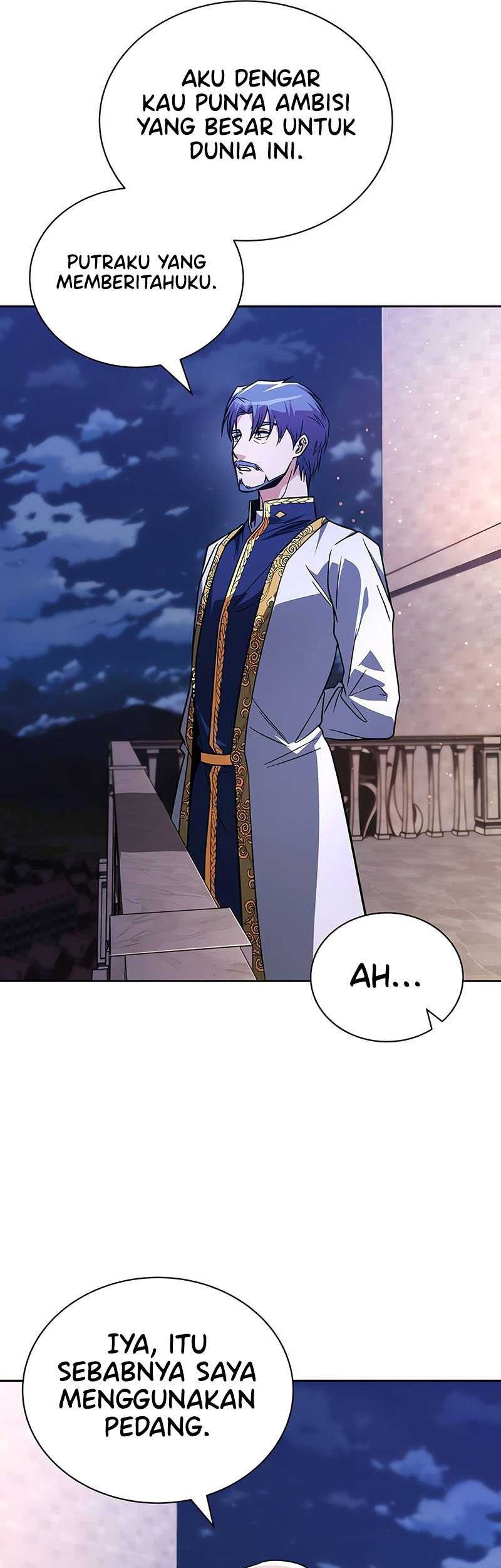 Lazy Prince Becomes a Genius Bab 109 halaman 33