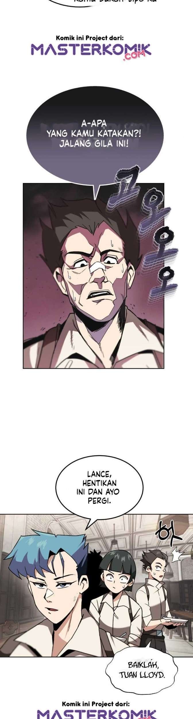 Lazy Prince Becomes a Genius chapter 11 halaman 6