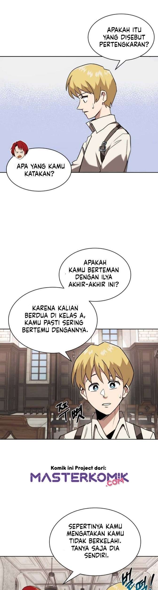 Lazy Prince Becomes a Genius chapter 11 halaman 12