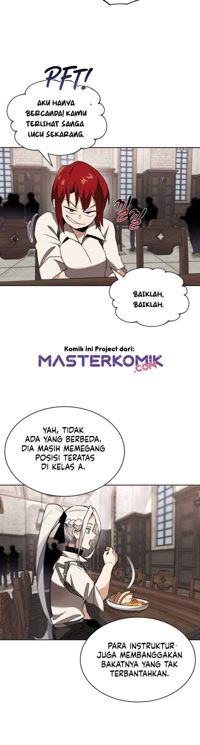Lazy Prince Becomes a Genius chapter 11 halaman 14