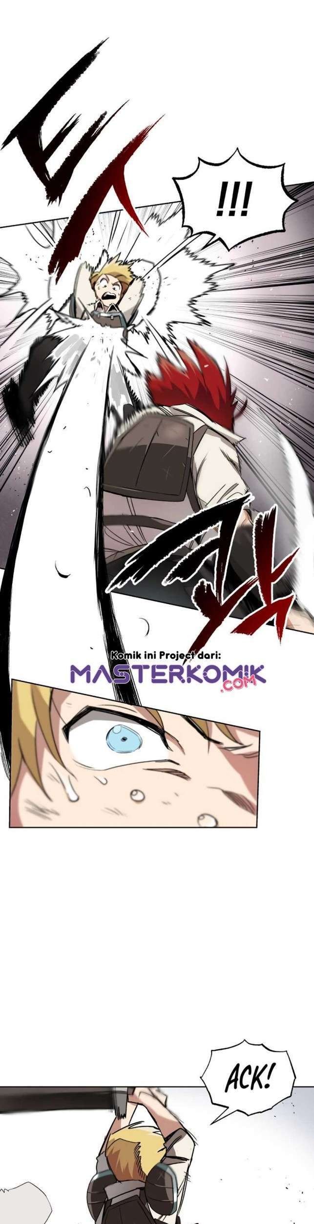 Lazy Prince Becomes a Genius chapter 11 halaman 34