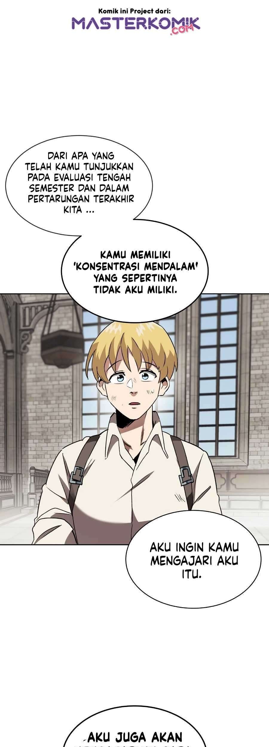 Lazy Prince Becomes a Genius chapter 11 halaman 74