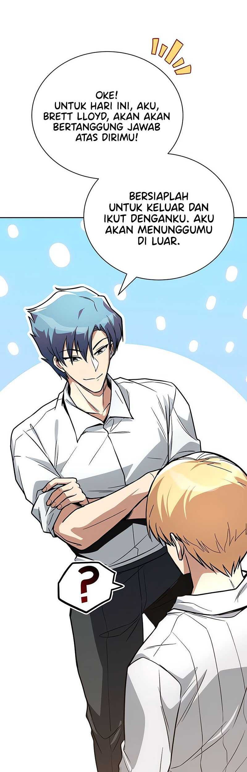 Lazy Prince Becomes a Genius chapter 110 halaman 5