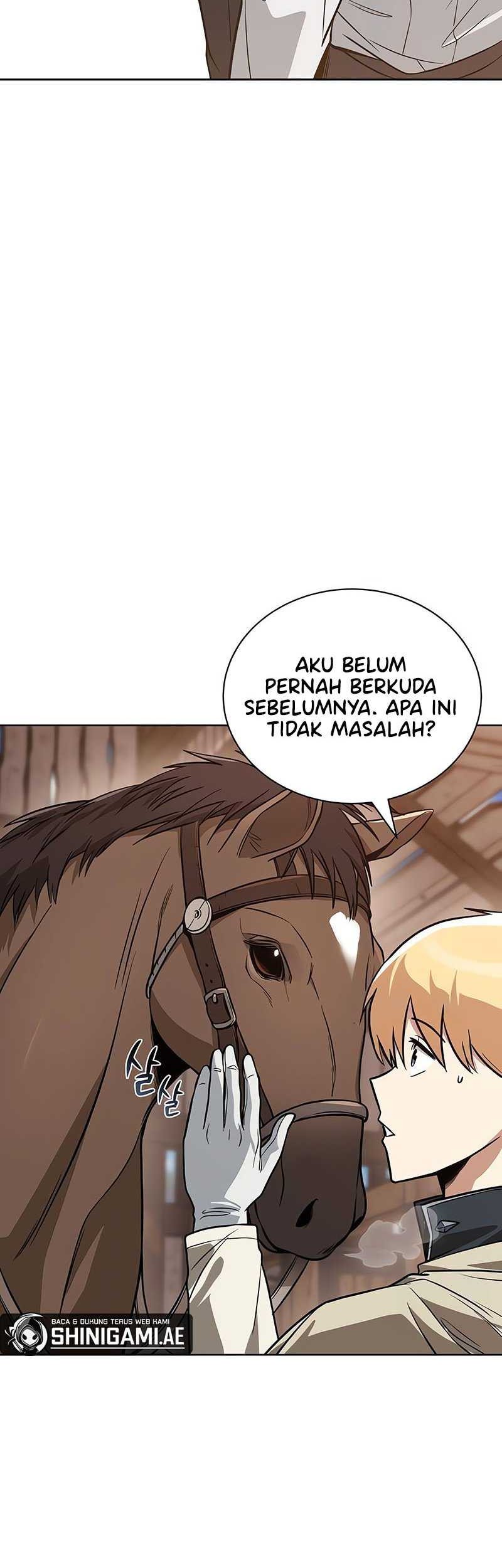 Lazy Prince Becomes a Genius chapter 110 halaman 6