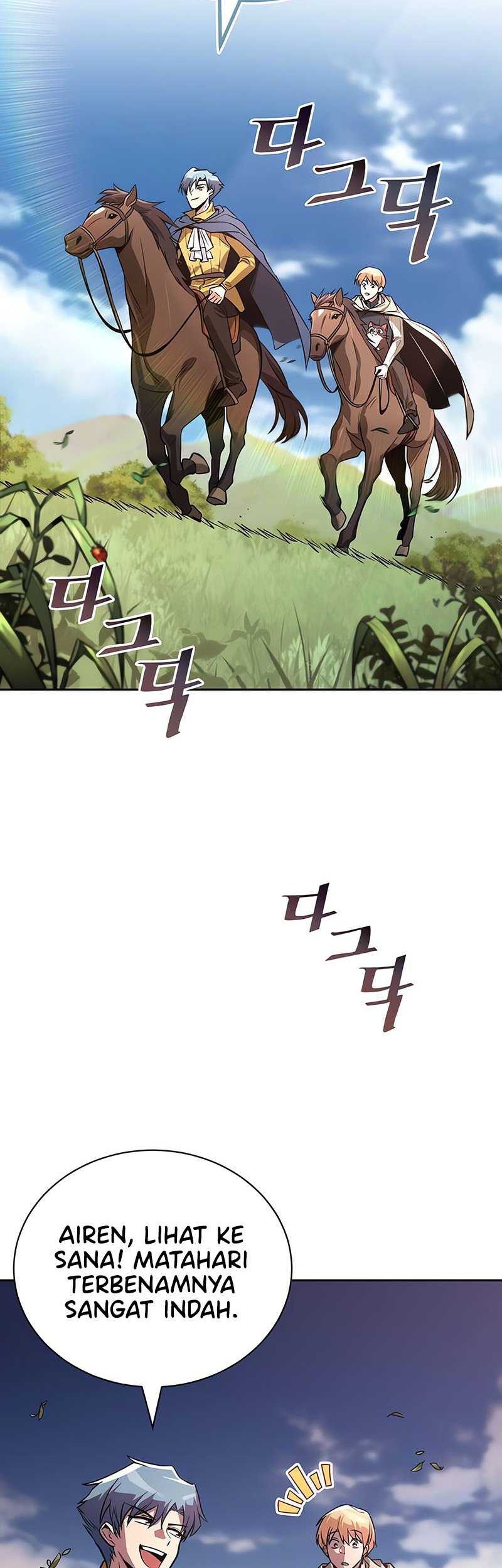 Lazy Prince Becomes a Genius chapter 110 halaman 9