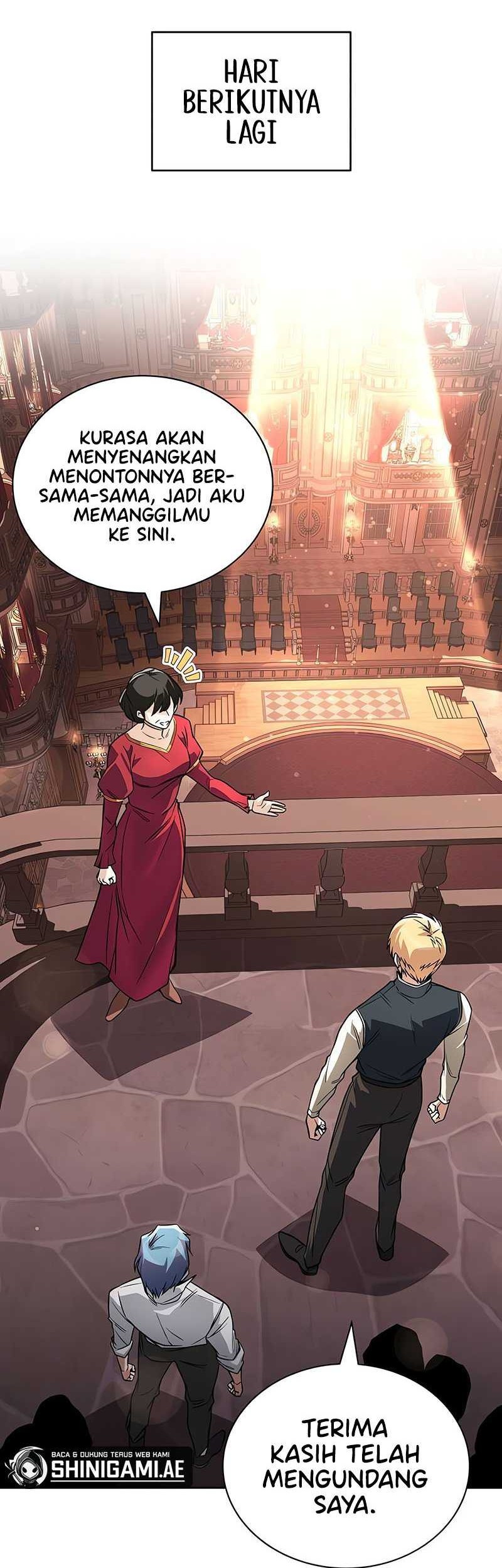 Lazy Prince Becomes a Genius chapter 110 halaman 16