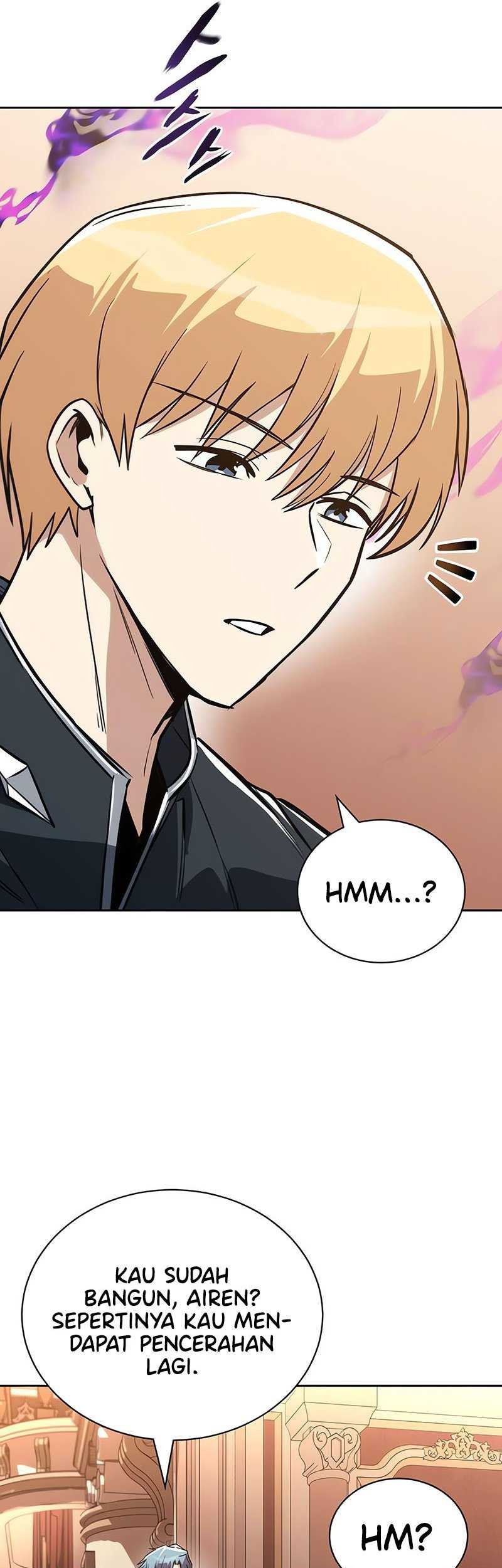 Lazy Prince Becomes a Genius chapter 110 halaman 30