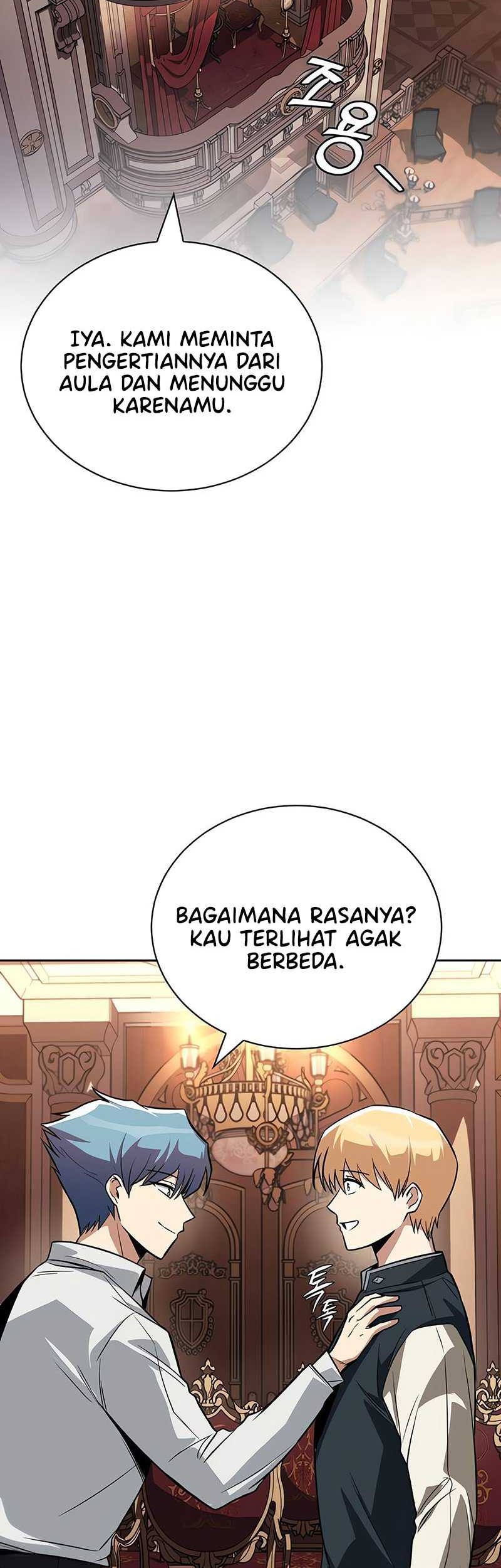 Lazy Prince Becomes a Genius chapter 110 halaman 32