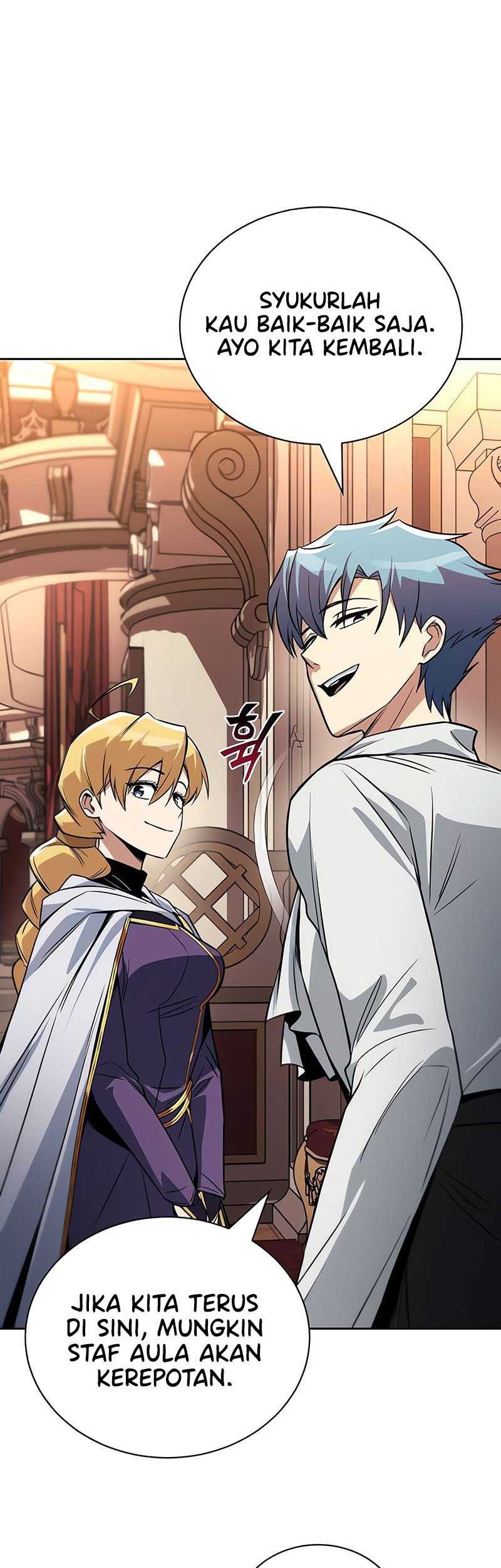 Lazy Prince Becomes a Genius chapter 110 halaman 34