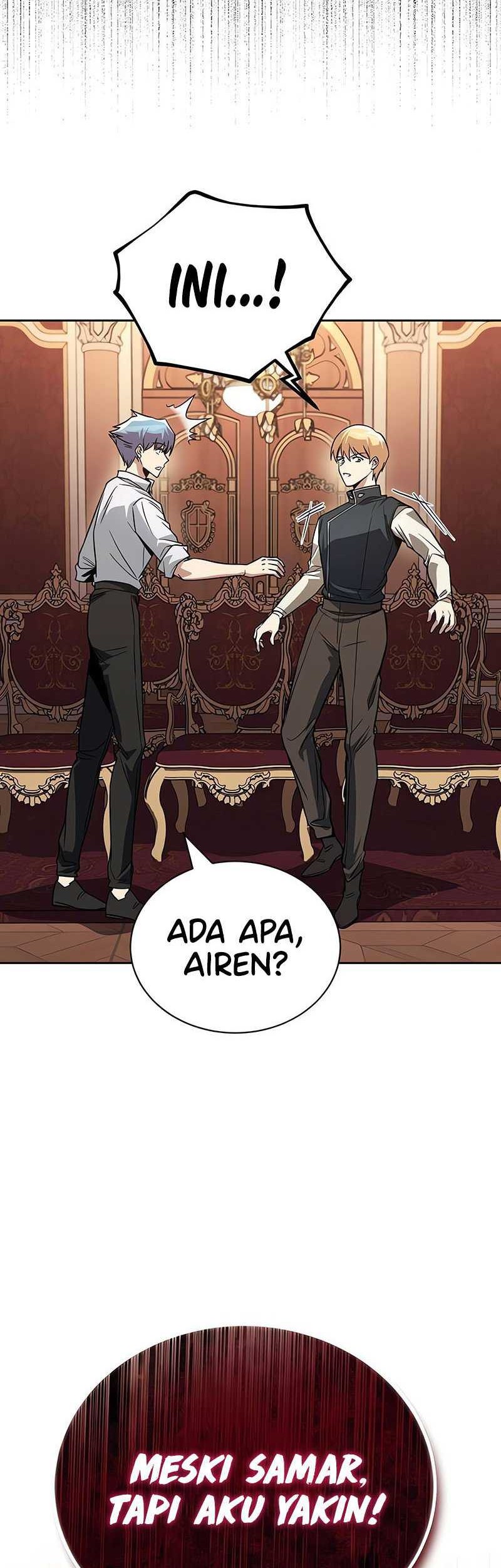 Lazy Prince Becomes a Genius chapter 110 halaman 41