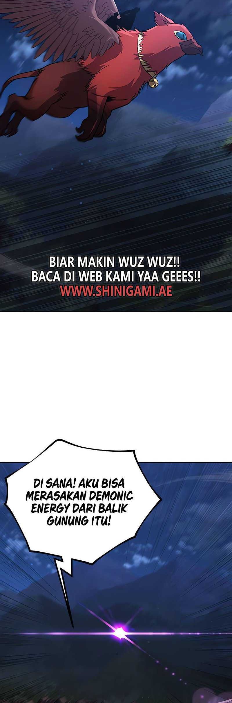 Lazy Prince Becomes a Genius chapter 110 halaman 45