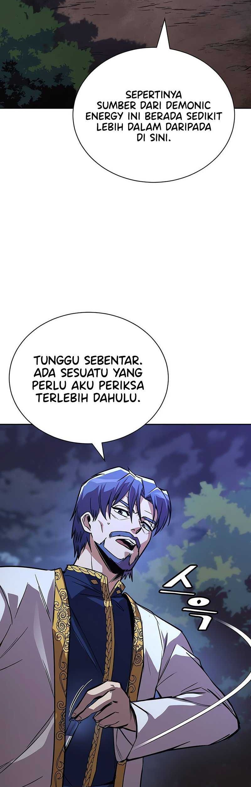 Lazy Prince Becomes a Genius chapter 110 halaman 47