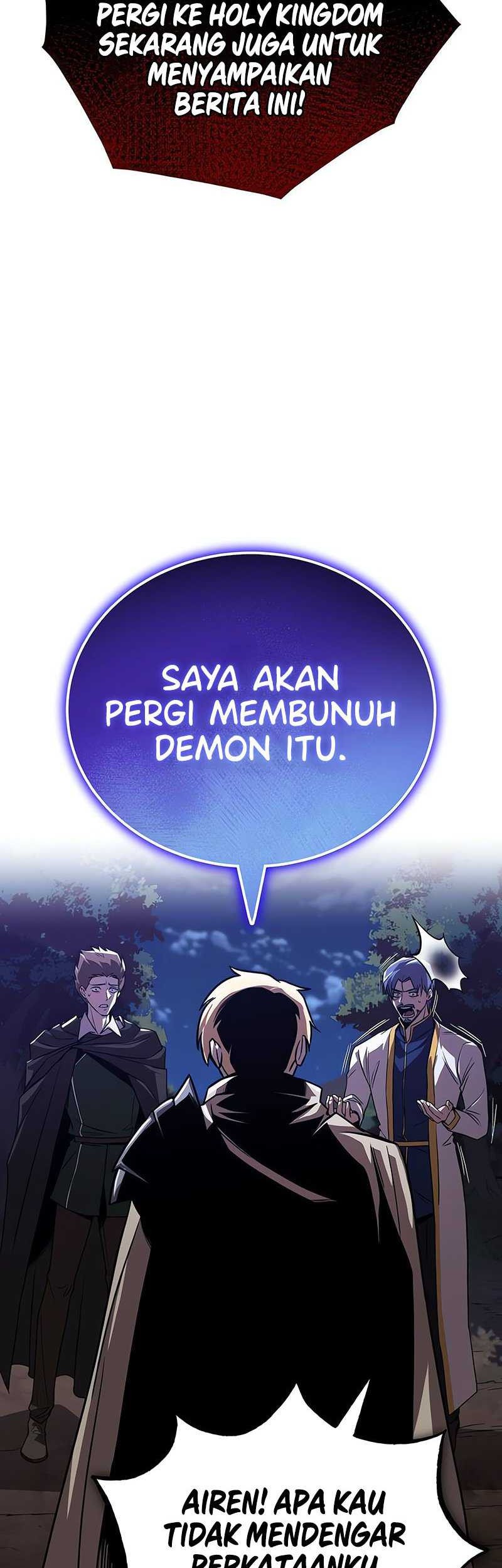 Lazy Prince Becomes a Genius chapter 110 halaman 59