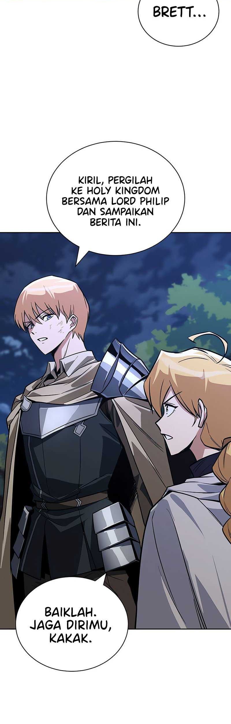 Lazy Prince Becomes a Genius chapter 110 halaman 70