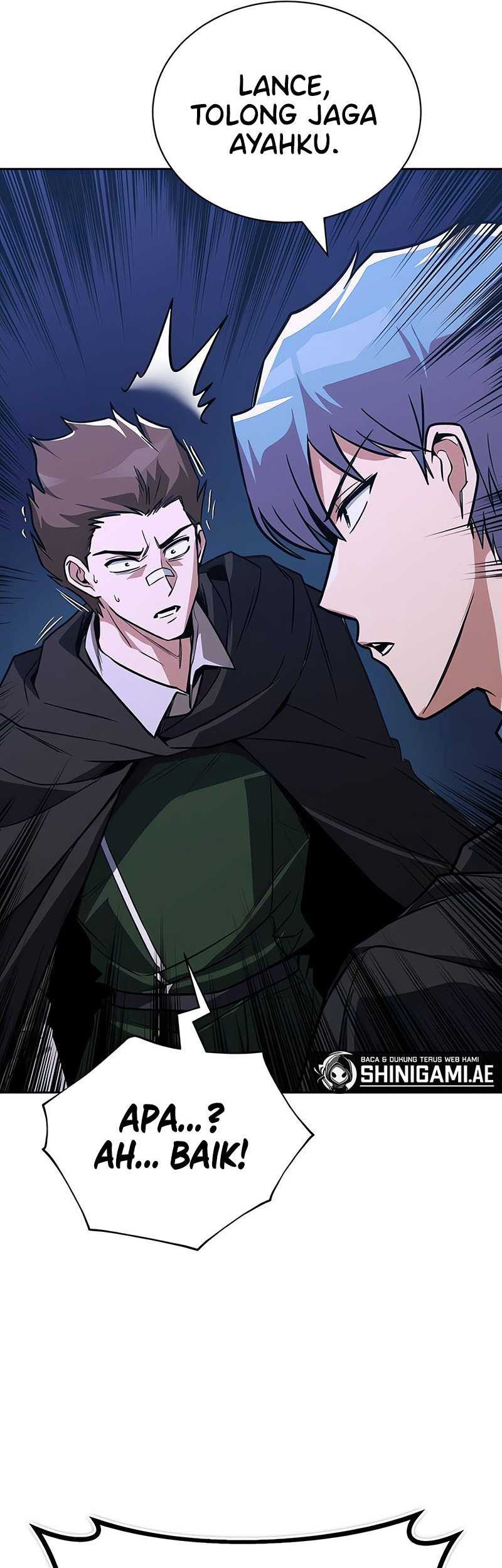 Lazy Prince Becomes a Genius chapter 110 halaman 72