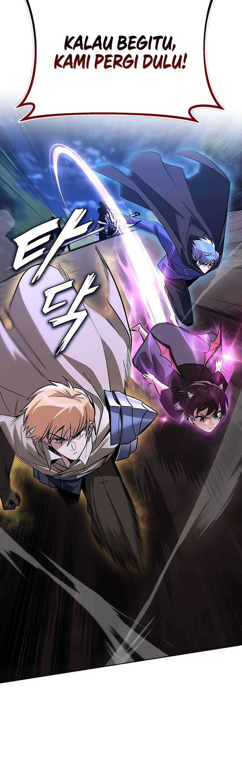 Lazy Prince Becomes a Genius chapter 110 halaman 73