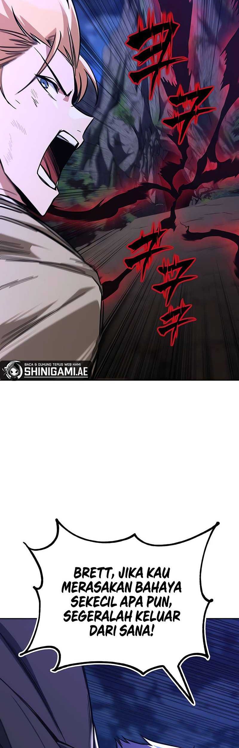 Lazy Prince Becomes a Genius chapter 110 halaman 81