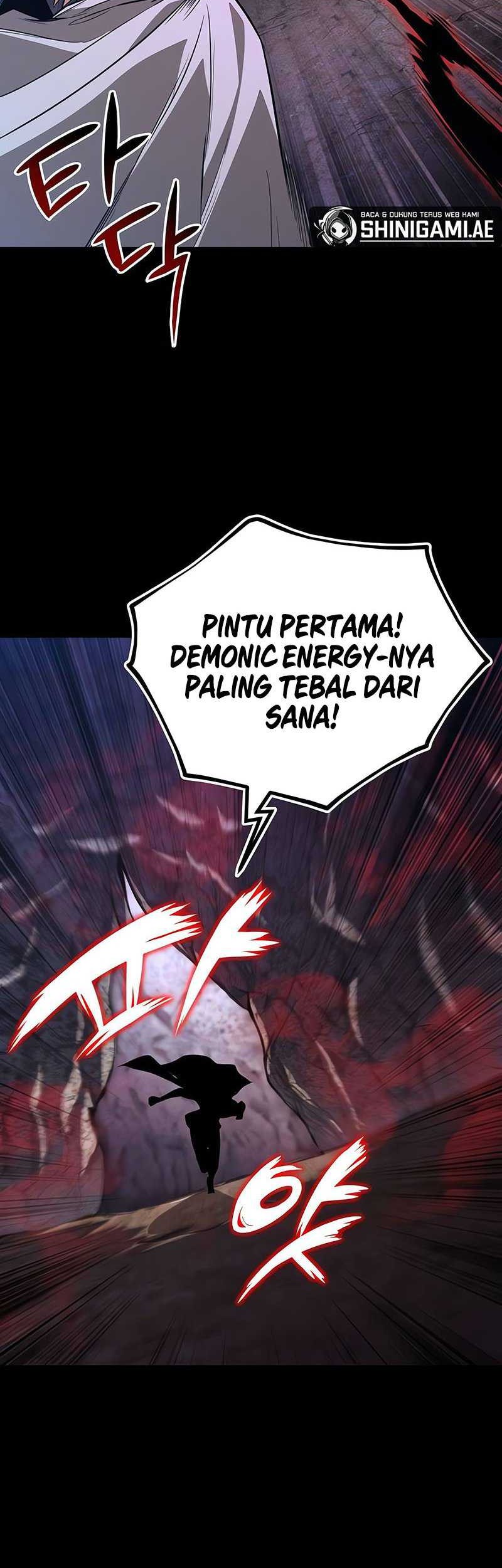 Lazy Prince Becomes a Genius chapter 110 halaman 93