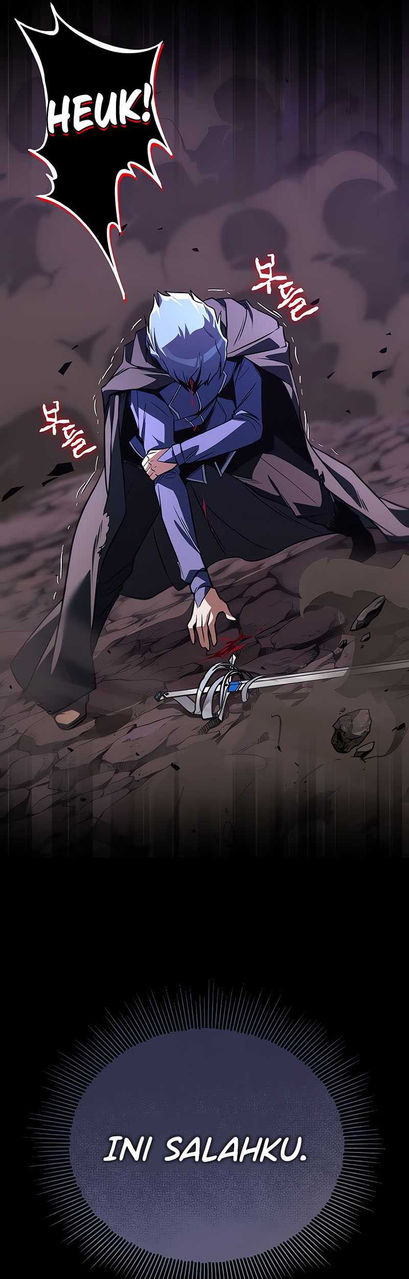 Lazy Prince Becomes a Genius chapter 111 halaman 89