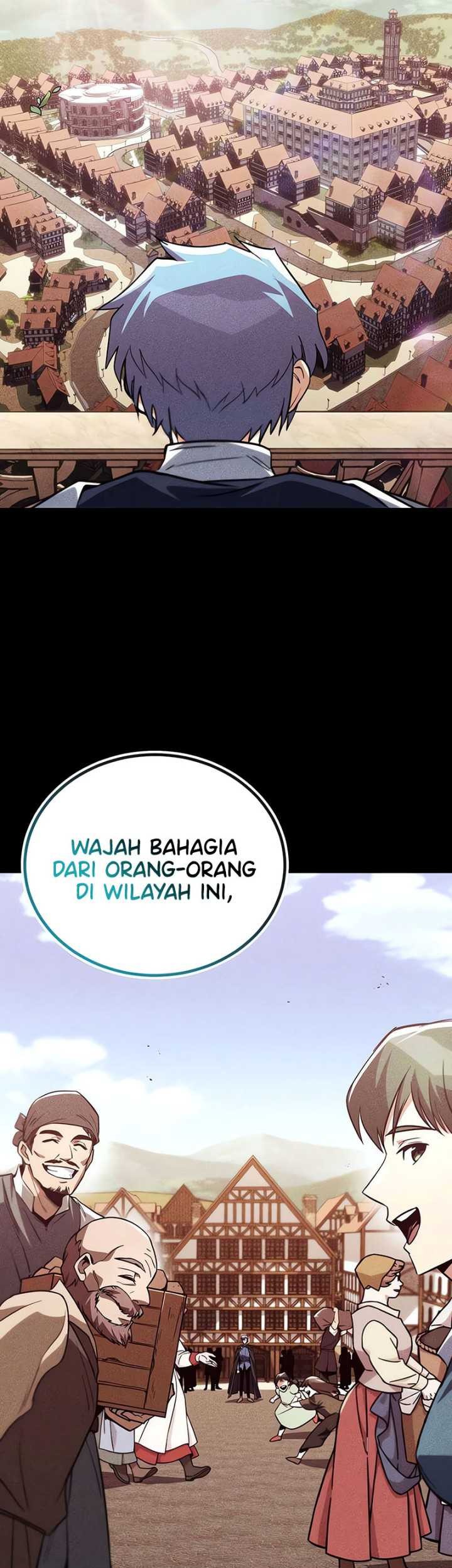 Lazy Prince Becomes a Genius Bab 112 halaman 42