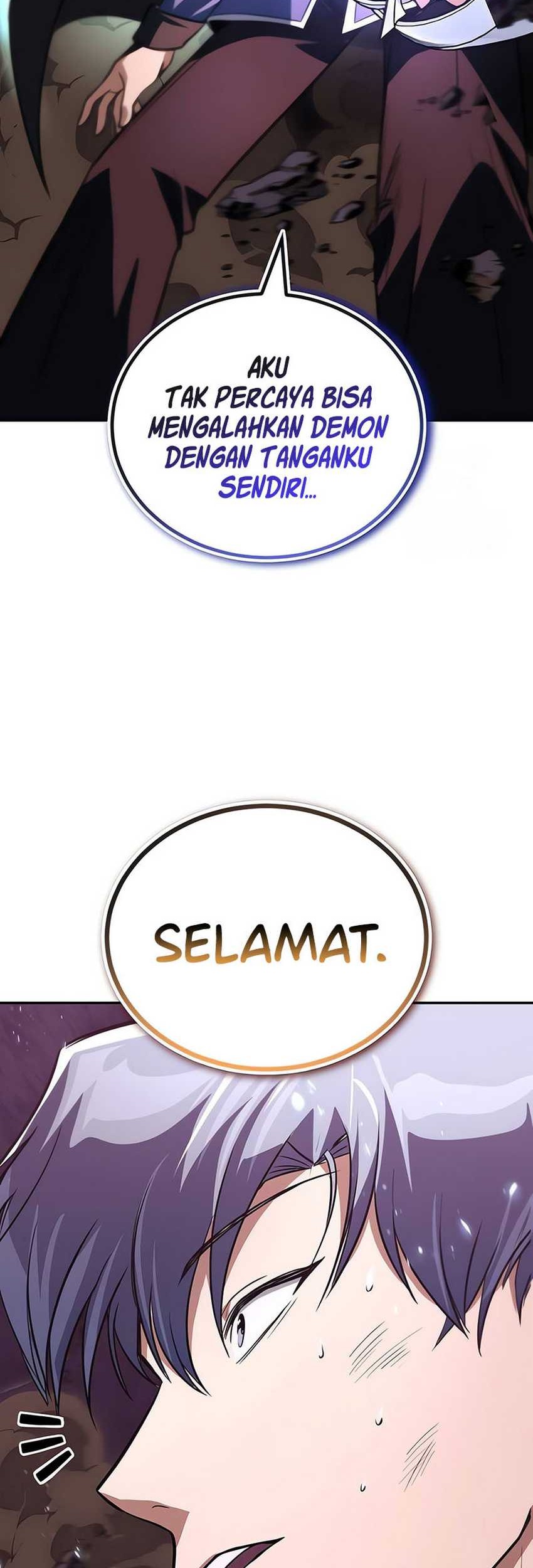 Lazy Prince Becomes a Genius Bab 113 halaman 27