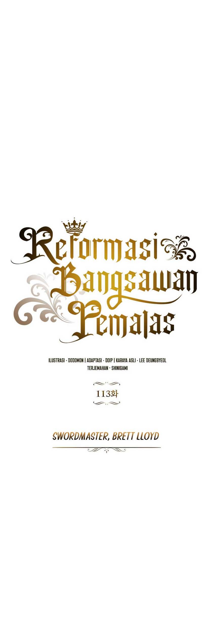 Lazy Prince Becomes a Genius Bab 113 halaman 30