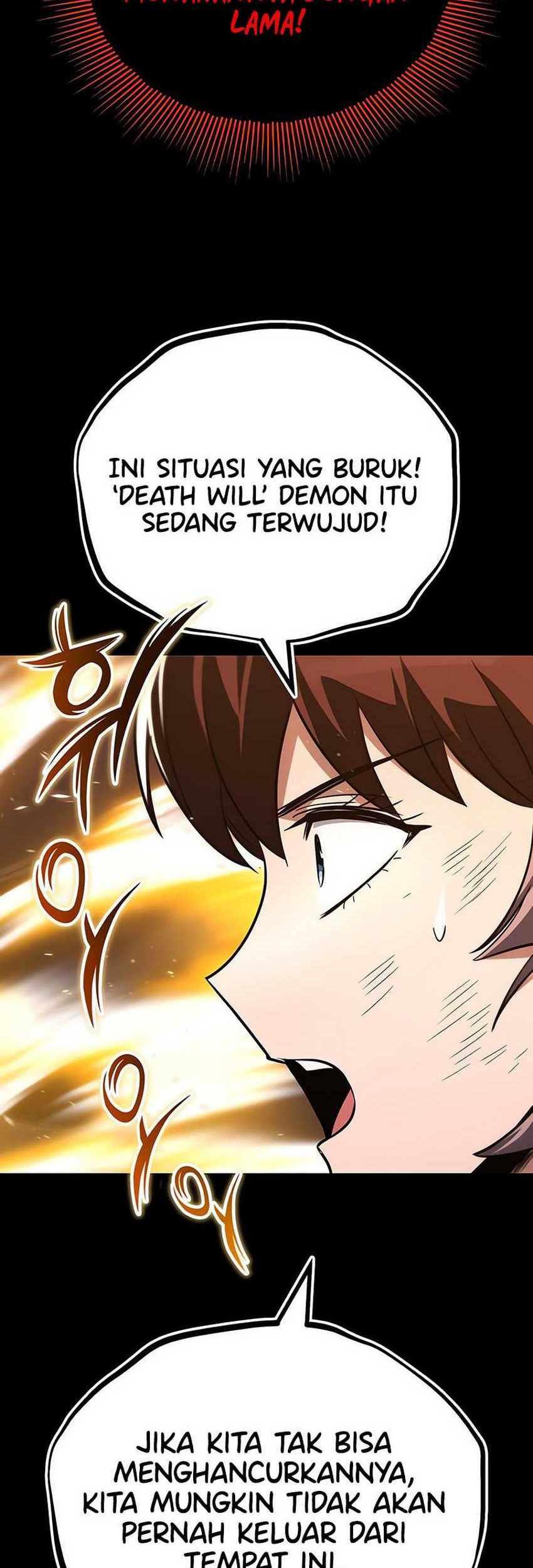 Lazy Prince Becomes a Genius Bab 113 halaman 42
