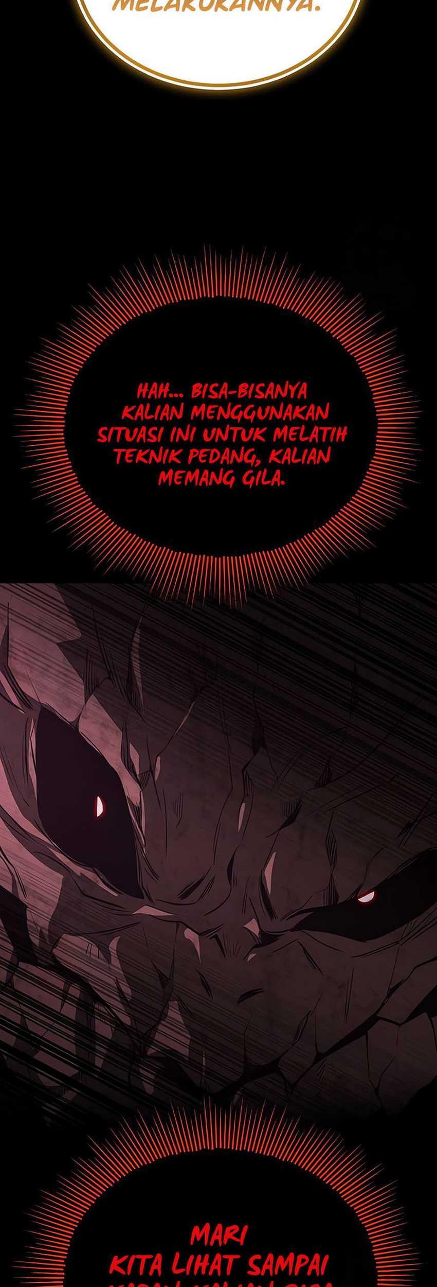 Lazy Prince Becomes a Genius Bab 113 halaman 47