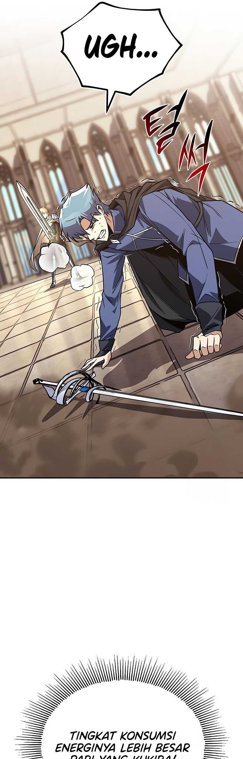 Lazy Prince Becomes a Genius chapter 115 halaman 32