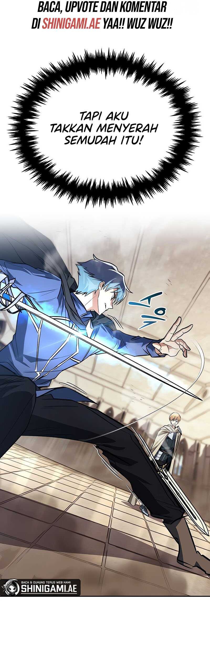 Lazy Prince Becomes a Genius chapter 115 halaman 34
