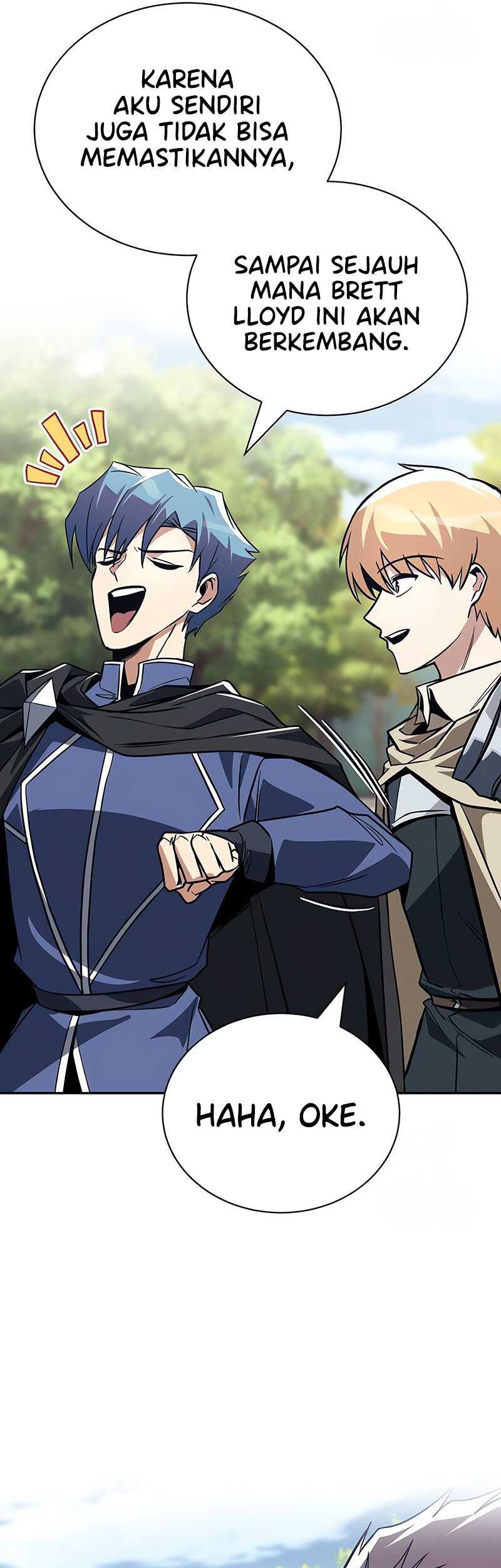 Lazy Prince Becomes a Genius chapter 115 halaman 80