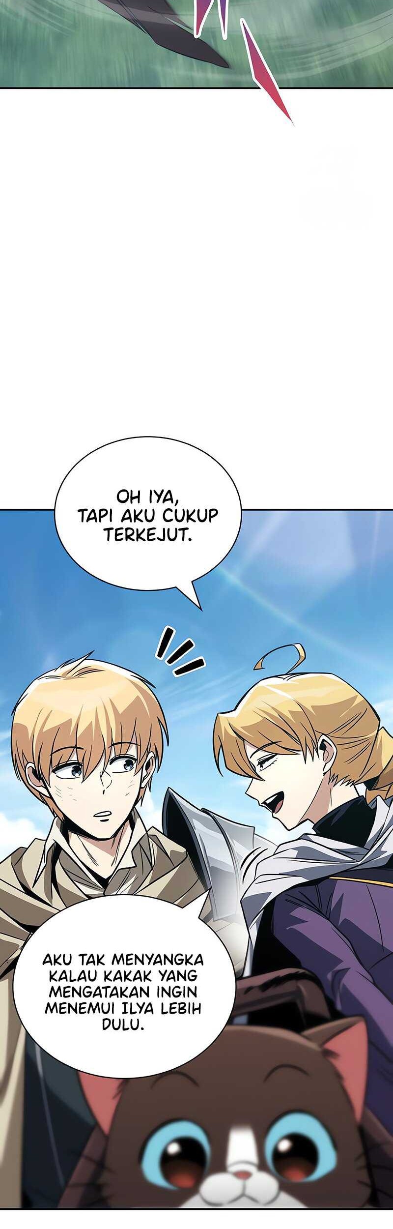 Lazy Prince Becomes a Genius chapter 115 halaman 85