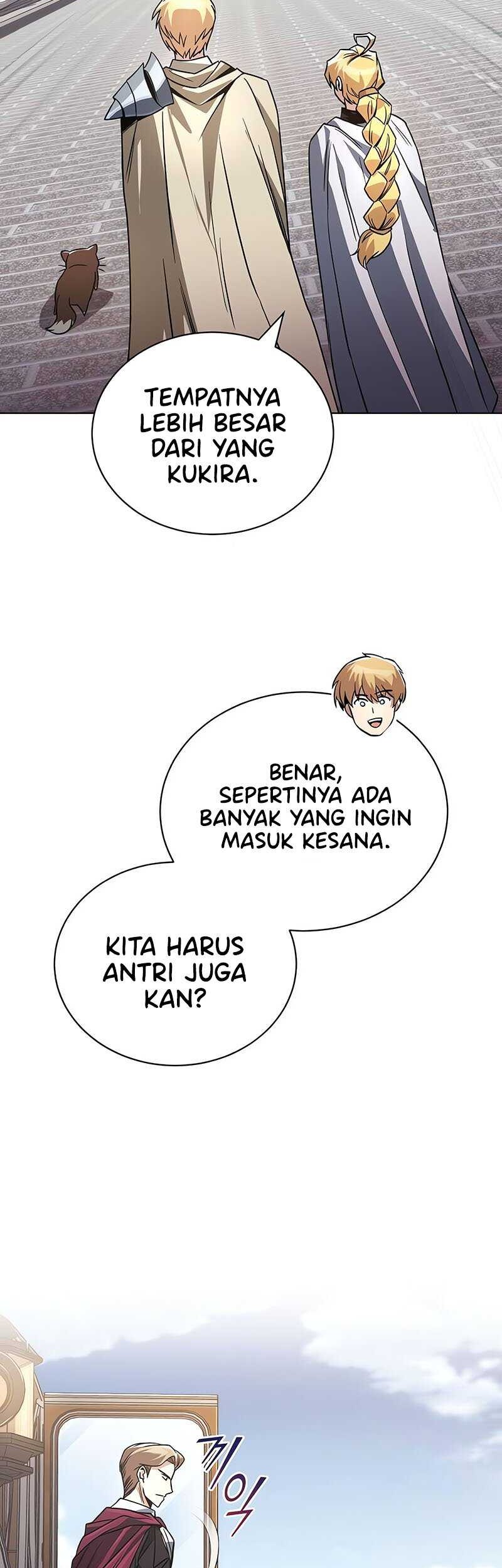 Lazy Prince Becomes a Genius chapter 116 halaman 4