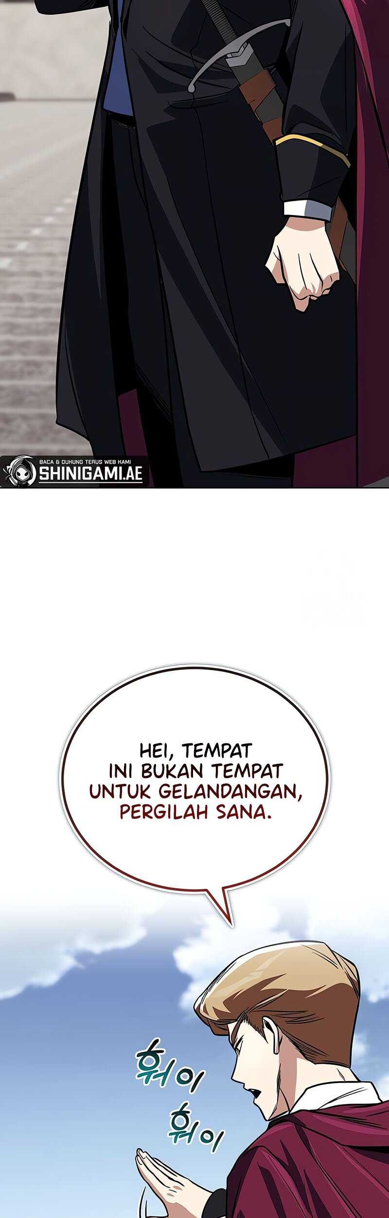 Lazy Prince Becomes a Genius chapter 116 halaman 6