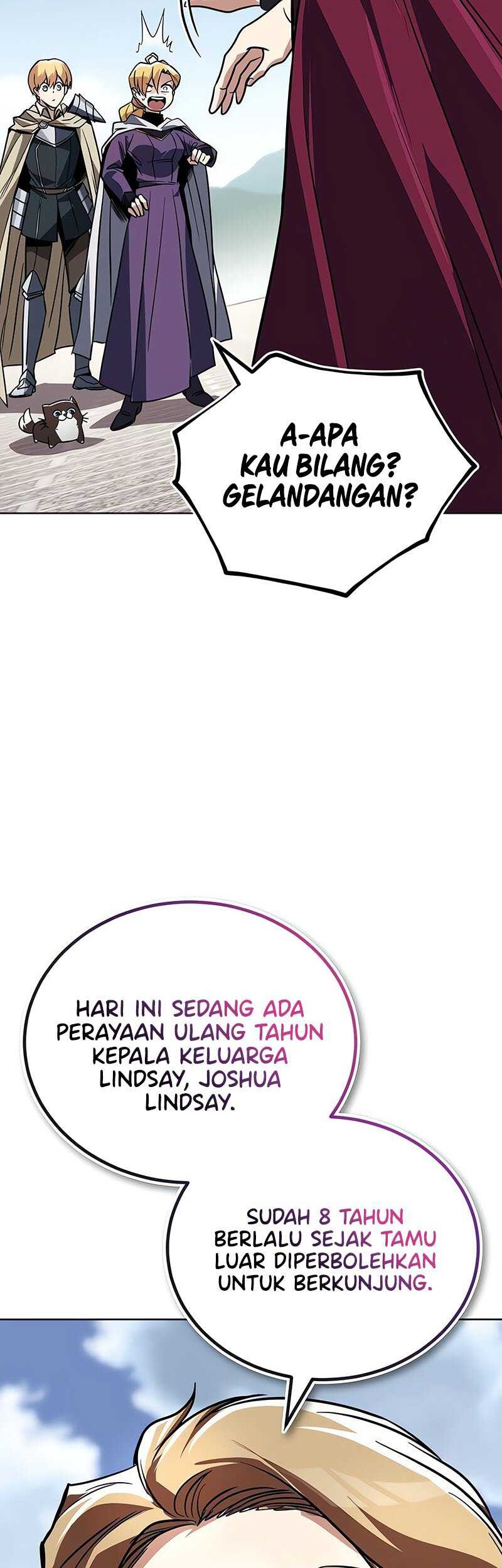Lazy Prince Becomes a Genius chapter 116 halaman 7