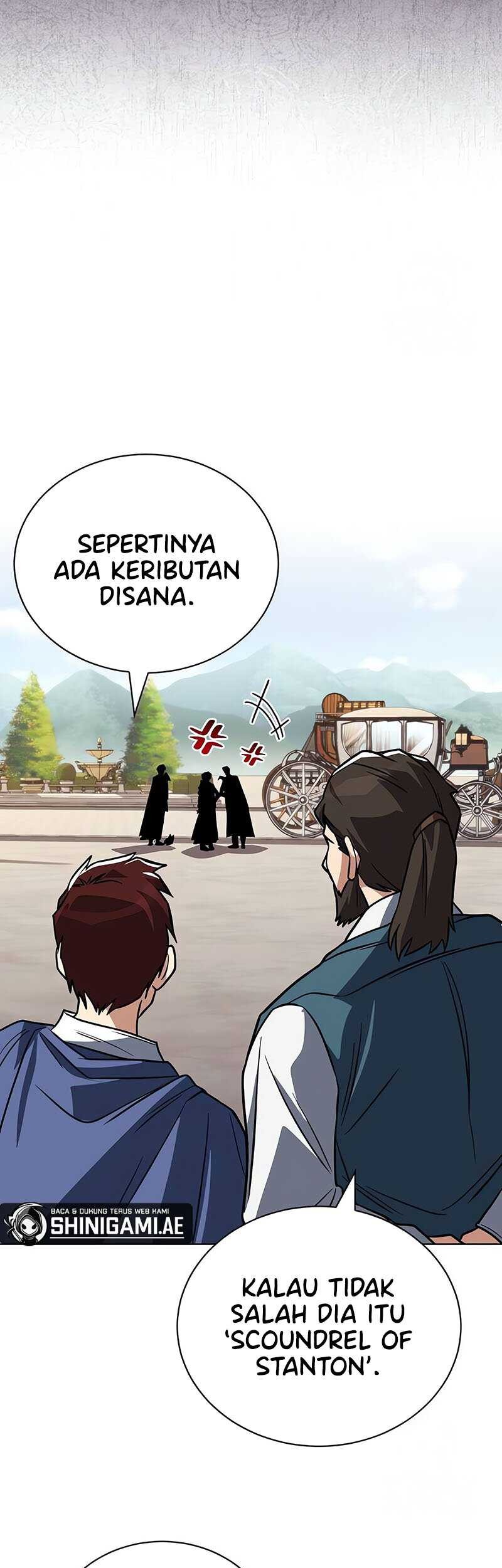 Lazy Prince Becomes a Genius chapter 116 halaman 10